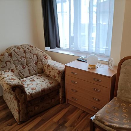 Start Apartmanok เปตช์ ภายนอก รูปภาพ