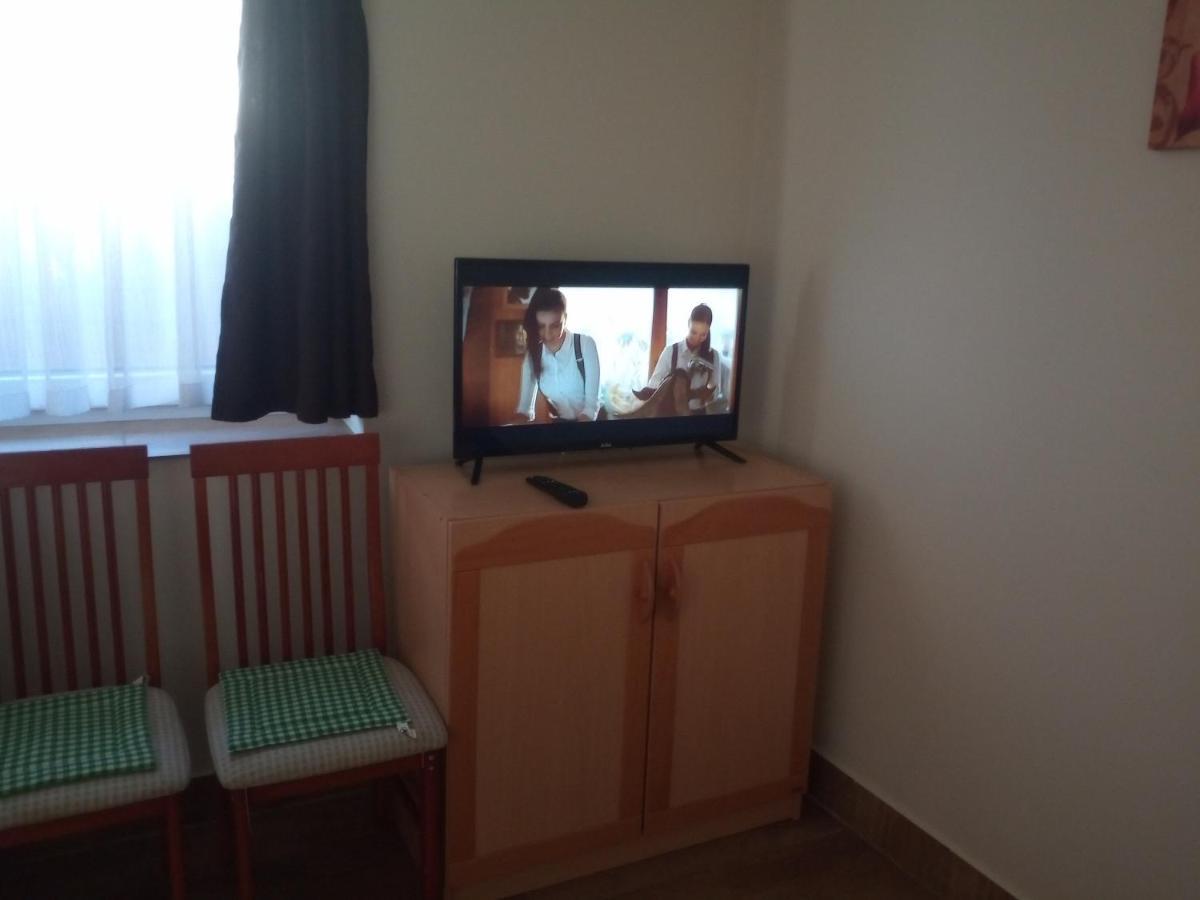 Start Apartmanok เปตช์ ภายนอก รูปภาพ