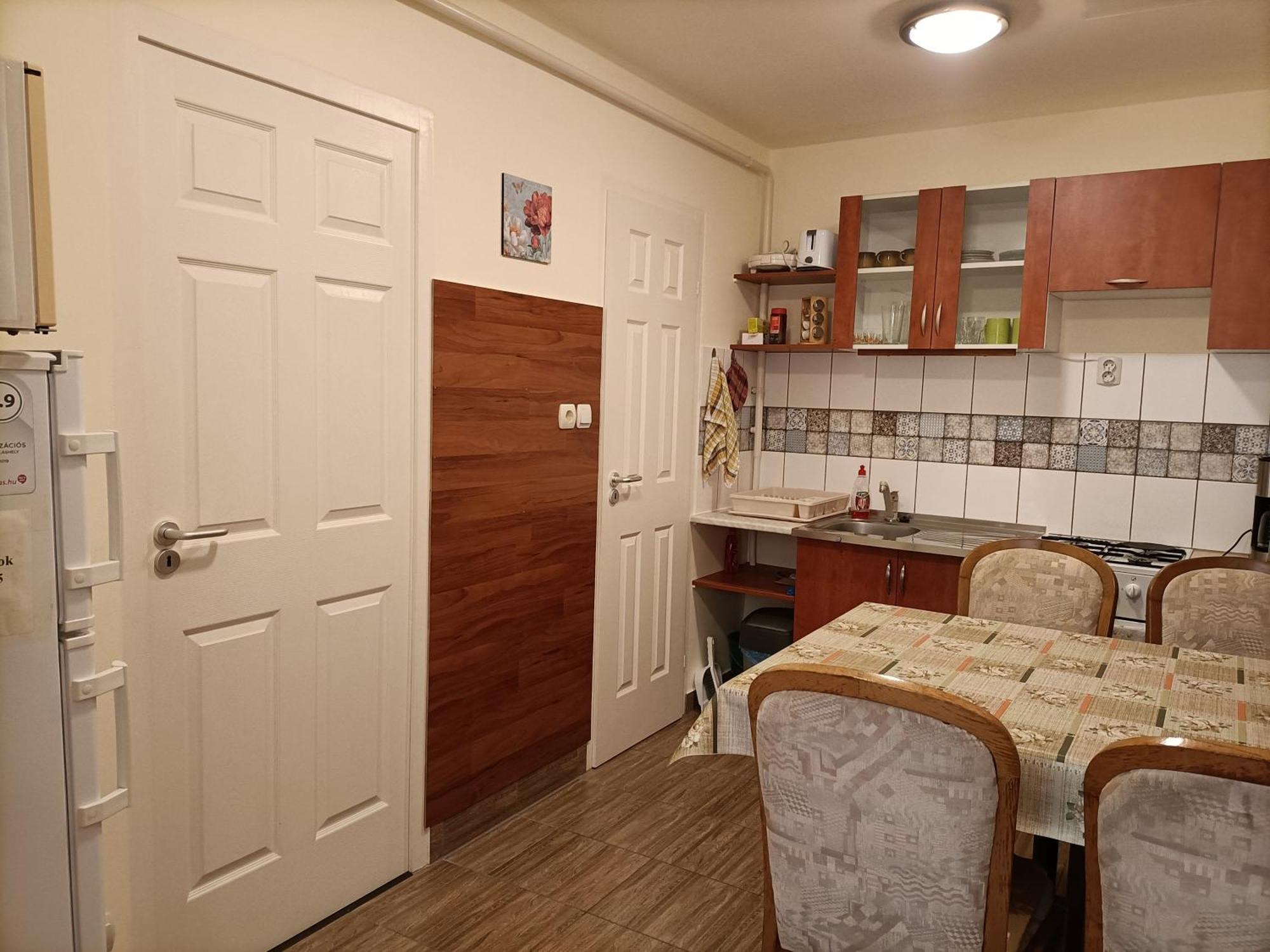Start Apartmanok เปตช์ ภายนอก รูปภาพ
