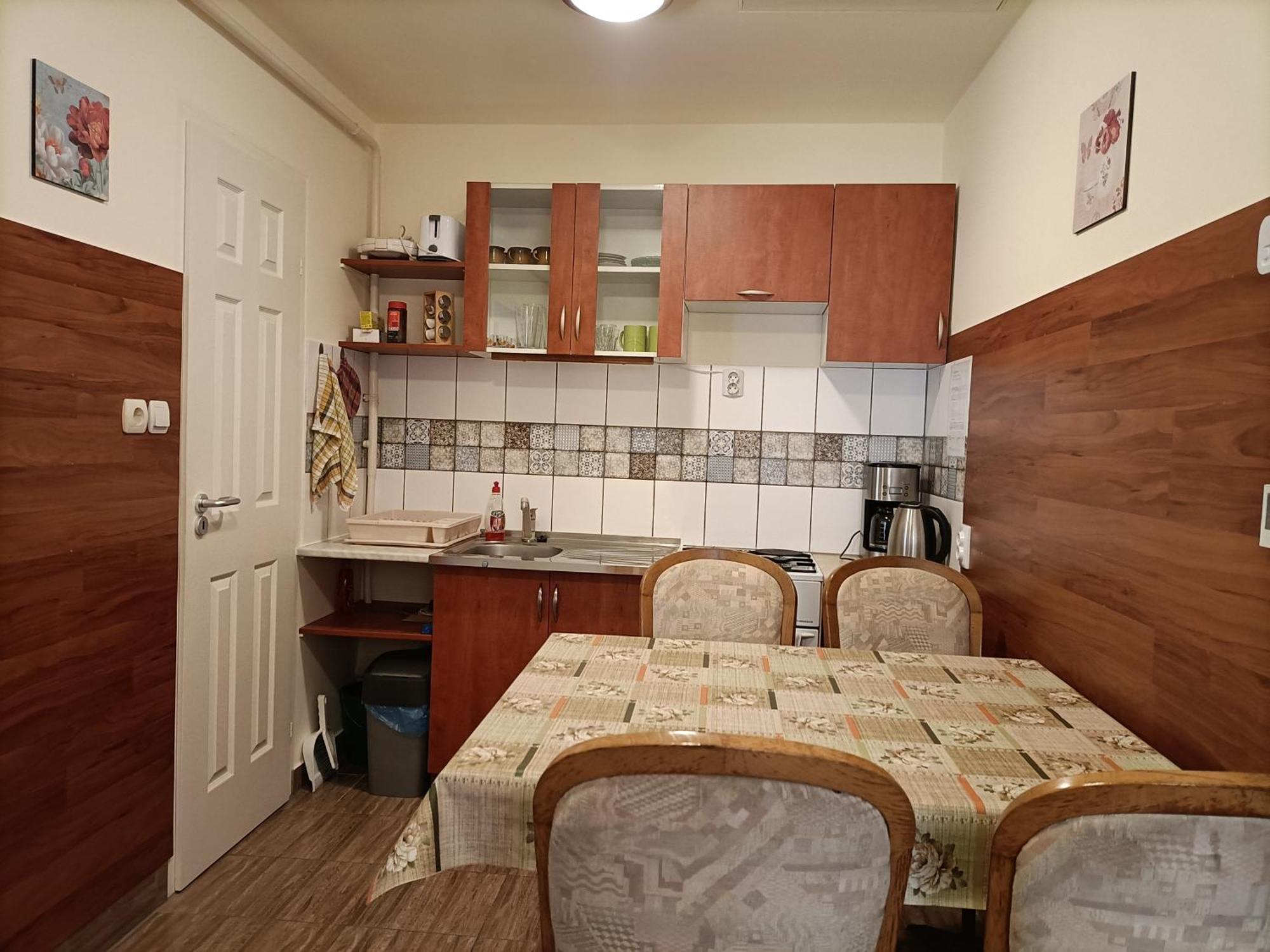 Start Apartmanok เปตช์ ภายนอก รูปภาพ