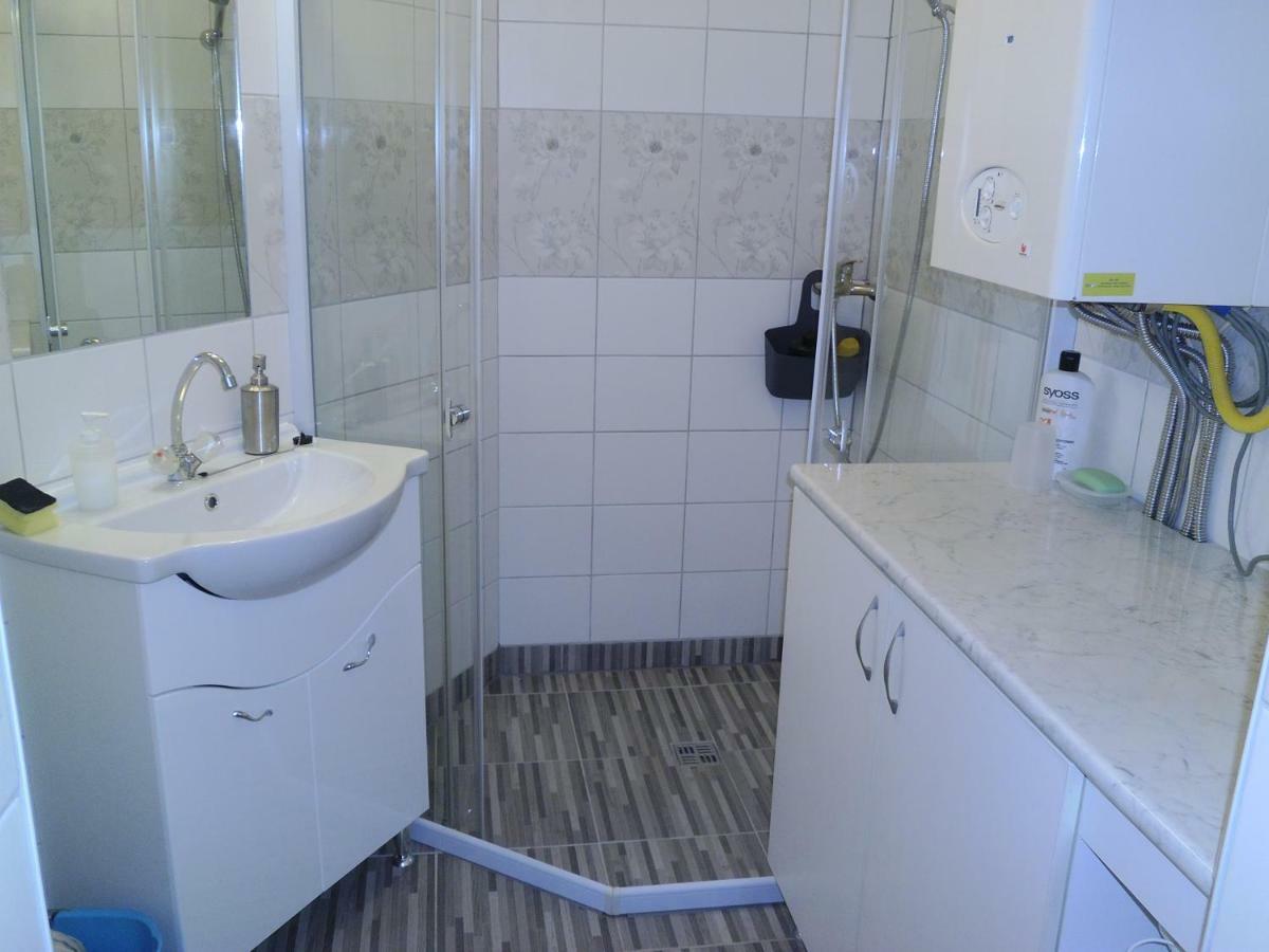 Start Apartmanok เปตช์ ภายนอก รูปภาพ