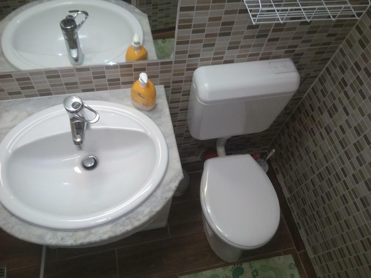 Start Apartmanok เปตช์ ภายนอก รูปภาพ